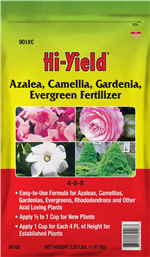 Azalea, Camellia, Gardenia, Evergreen Fertilizer 4-8-8 (3.25 lbs)